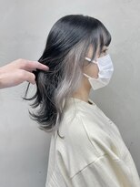 フェリア 渋谷(Feria)&nbsp;【filo by Feria渋谷】インナーパールホワイト“石田幸輔”