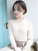 バース(BIRTH)&nbsp;天神【BIRTH】カッコ可愛い前髪なしショート　3