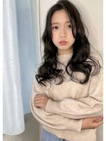 サフィール(Saphir)&nbsp;Saphir☆大人かわいいナチュラルウェーブ「似合わせカット」