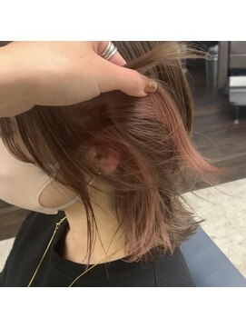 ベニス(VENICE) コーラルピンクベージュ