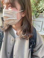 テトラ バイ ネオリーブ 横浜西口店(tetra by neolive)&nbsp;ナチュラルベージュの似合わせイヤリングカラー☆