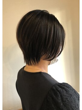 アーチ(ARCH) ショートヘア
