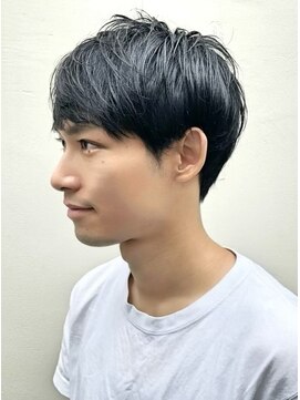 ルフカ(Lufca) 束感ショート