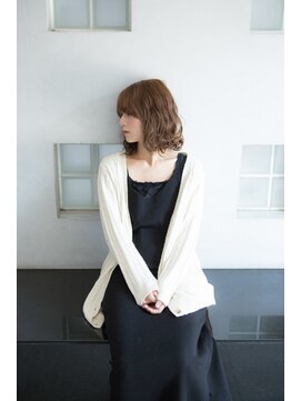 ワット 原宿店(W) 【W-ワット-原宿店】＊W-ワット-ゆるふわボブ＊