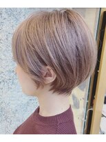 チャーリーズ マーケット(charlie's market)&nbsp;ショートボブ