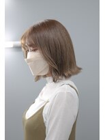 ノード(NODO)&nbsp;【印象UP】サマーベージュ