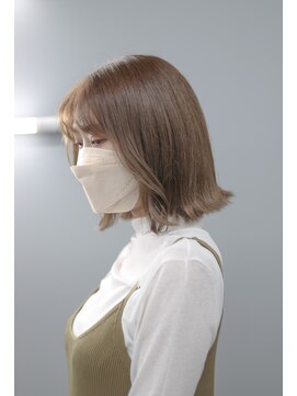 ノード(NODO) 【印象UP】サマーベージュ