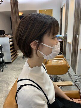 プリンプ(PRIMP) #レディースカット