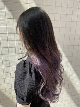 ヘアサロン ハーツ(hair salon HEARTS) グラデーションカラー