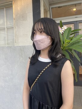 ラグ バイ シゲルカットクラブ 神田久志本店(lag) 韓国ヘア♪暗めカラー