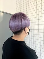 クレア(CREA)&nbsp;パープル