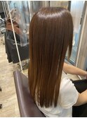 甲子園口/髪質改善/縮毛矯正/ハイライト/酸性ストレート/美容室