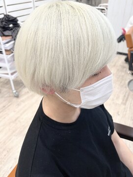 オアフ(Oahu) ホワイトカラー