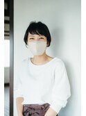 short bob style