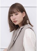 SHAMPOO LOVERS 長谷川 外ハネロブ