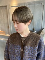 ロジェ(loje)&nbsp;［LOJE]オリーブ×マッシュショート