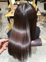 リト 天王寺阿倍野店(Retto:)&nbsp;髪質改善×ピンクベージュ