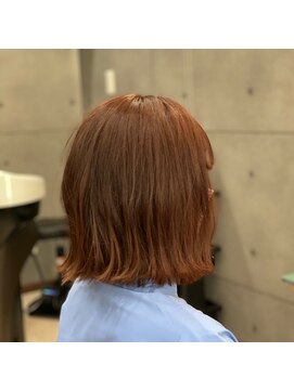 レガ 南通り店(LEGA) ツヤカラー