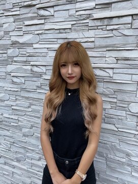 ヘアスタジオ マテリアル(hair studio Material) #カラー#プルエクステ#ブリーチ#髪質改善