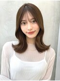 20代30代40代◎ゆる巻きロングゆるふわ巻きこなれヘアエギョモリ