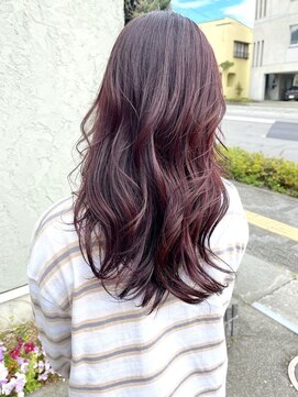 ティアナ(Tiana) ワインブラウン