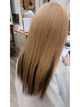 ウィスプヘアー(wisp HAIR) ＃プルエクステ　＃エクステ　＃大宮　＃埼玉