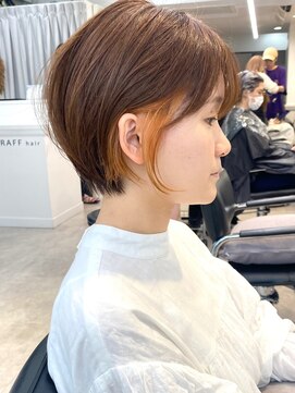 グラフ 銀座(GRAFF) ショートイヤリングカラー【GRAFF銀座】