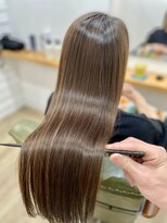 グリーンルームセカンド 結城店(GREEN ROOM. 2nd)&nbsp;美髪縮毛矯正