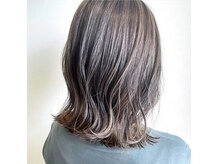 ヘアーラニッシュ 船橋店(hair Lanish)の雰囲気（大人女性の脱白髪染め・バレイヤージュやハイライトならお任せ♪）