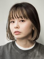 カムジーヘッドカミノウラ(COMEGHEAD KAMINOURA)&nbsp;インナーカラーケアブリーチイヤリングカラーハイライトレイヤー