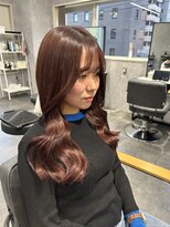 フィーネ 横浜(Fi -Ne)&nbsp;赤髪ロング