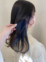 ビーチ ステラタウンまえ店(Beach) 〇ブリーチ１回/ブルーインナー〇