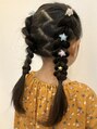 リベルタ(LIBERTA)&nbsp;お子様ヘアのお悩みもアドバイスさせていただきます！