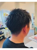ツーブロック