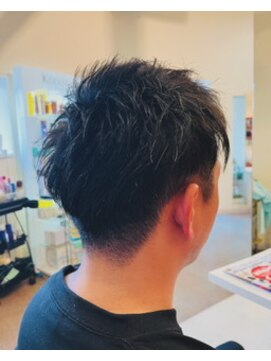 カサビアンカ(casabianca) ツーブロック