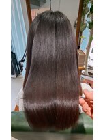 ホシトアカリ(星toあかり)&nbsp;透明感抜群×髪質改善×セミロング