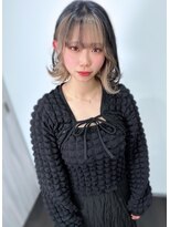 ログネオン(.6 -ROGU- neon)&nbsp;♯髪質改善♯インナーカラー♯ダブルカラー♯学割【ログネオン