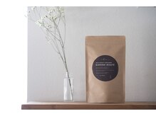 髪や頭皮からの外見の美しさのみならず、免疫力を高め、内面からもアプローチします