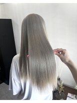 ロッソ(ROSSO)&nbsp;【HARUKA】シルバーカラー