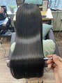 アグ ヘアー ミロ 本厚木店(Agu hair milo) 縮毛矯正