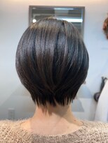 ヘアークロロ(hair kulolo) ショートカット