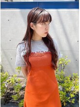 ヘイデイズ(HEY DAYS) yoshie yuina