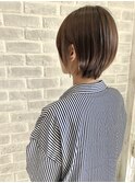 大人ショート/20代30代40代/ショートボブ/U24