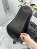 【リタッチ×美髪】根元カラー＋rutile式髪質改善ヘアエステ+最高級TR