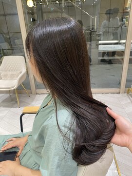 ゼスト フィーノ(ZEST fino) 【橋本姫奈】柔らかレイヤーカット