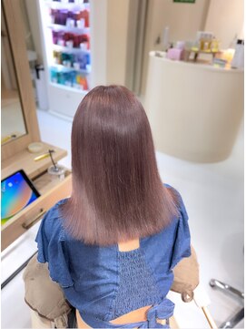 ジュプリー(juprey) 【saya担当】Pink beige