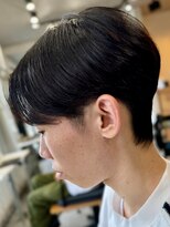 フゥ 宇都宮(FeU) 波巻きスパイラルパーマツイストパーマメンズマッシュパーマ