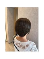 ミリ 国分寺(Mili)&nbsp;【Miliリアルサロンワーク】お客様スタイル