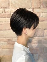 マイヘアイズグッド(My Hair is Good)&nbsp;マニッシュショート/ショート/ボブ/今泉/大名/天神/白髪/