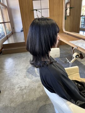 フラム(fulam) ミディアムウルフ